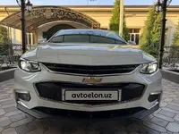 Белый Chevrolet Malibu 2 2018 года, КПП Автомат, в Ташкент за 17 900 y.e. id7354495