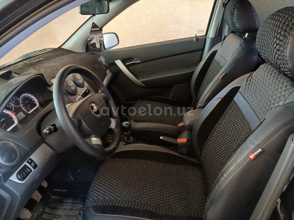 Chevrolet Nexia 3,  4 позиция