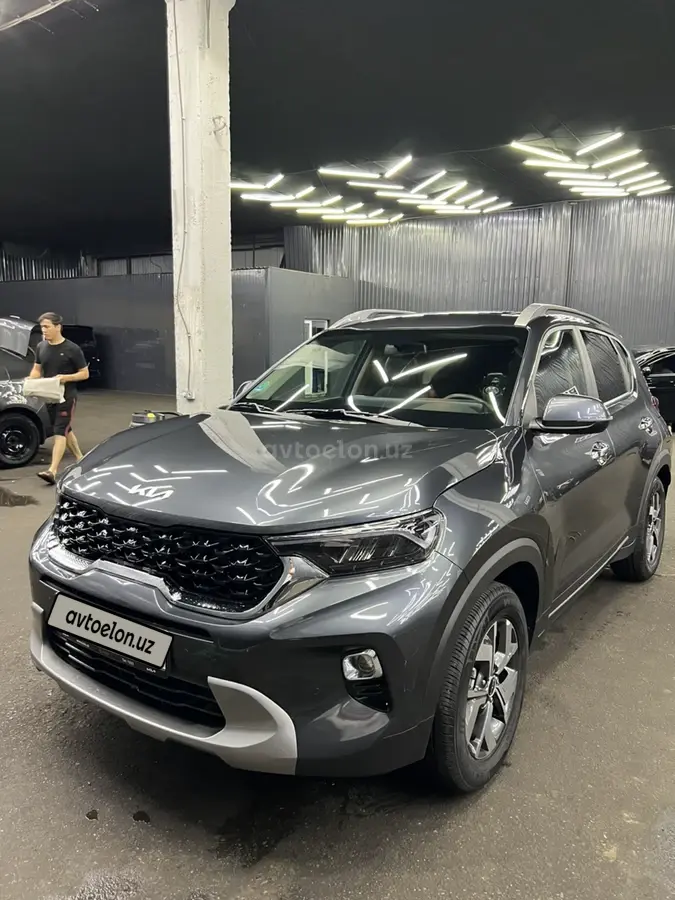 Kia Sonet