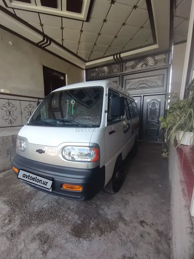 Chevrolet Damas
