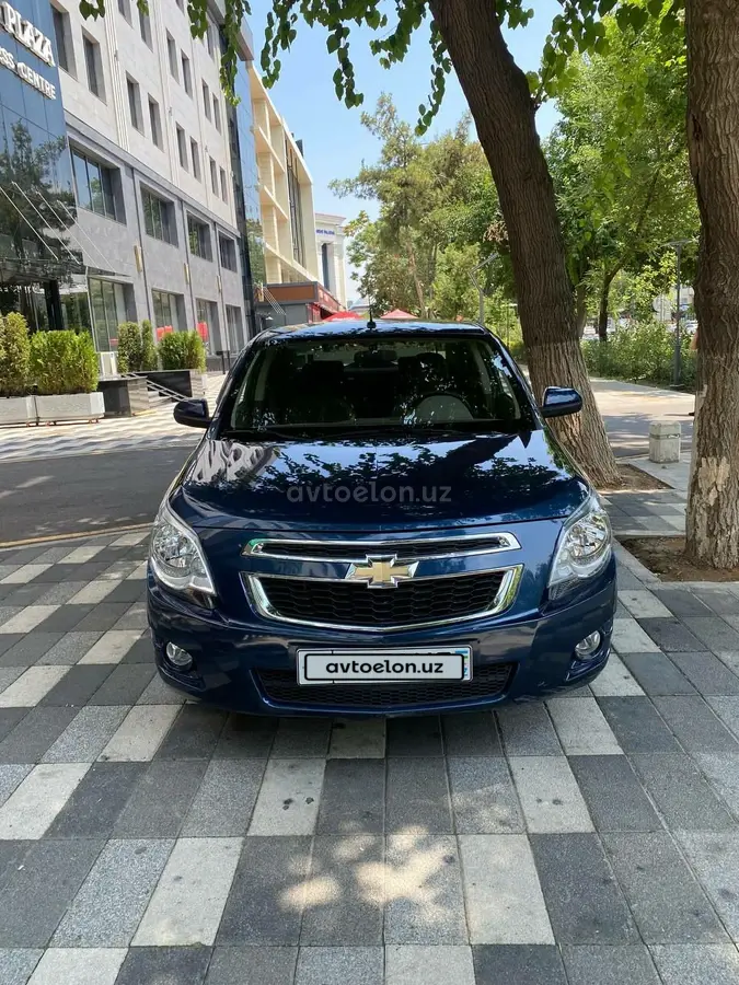 Chevrolet Cobalt,  3 позиция