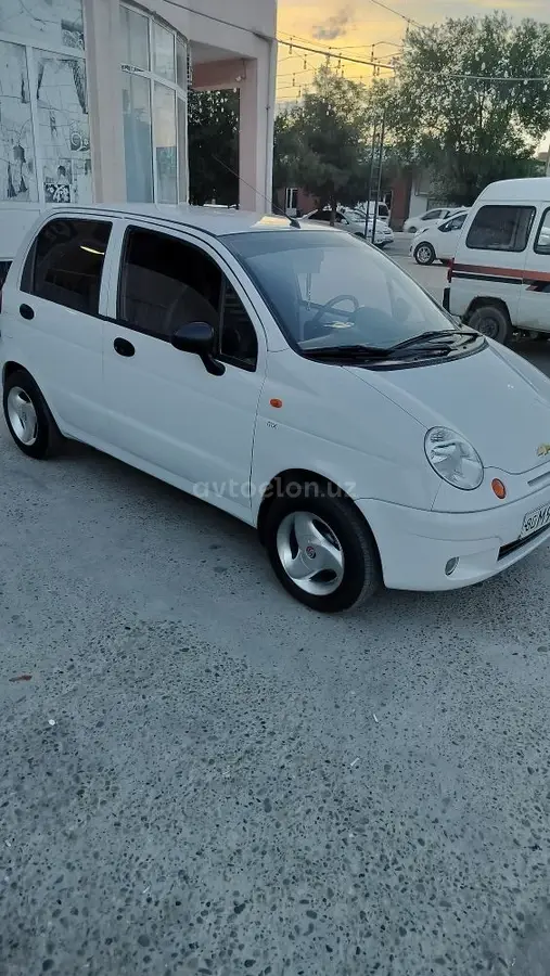Chevrolet Matiz,  1 позиция