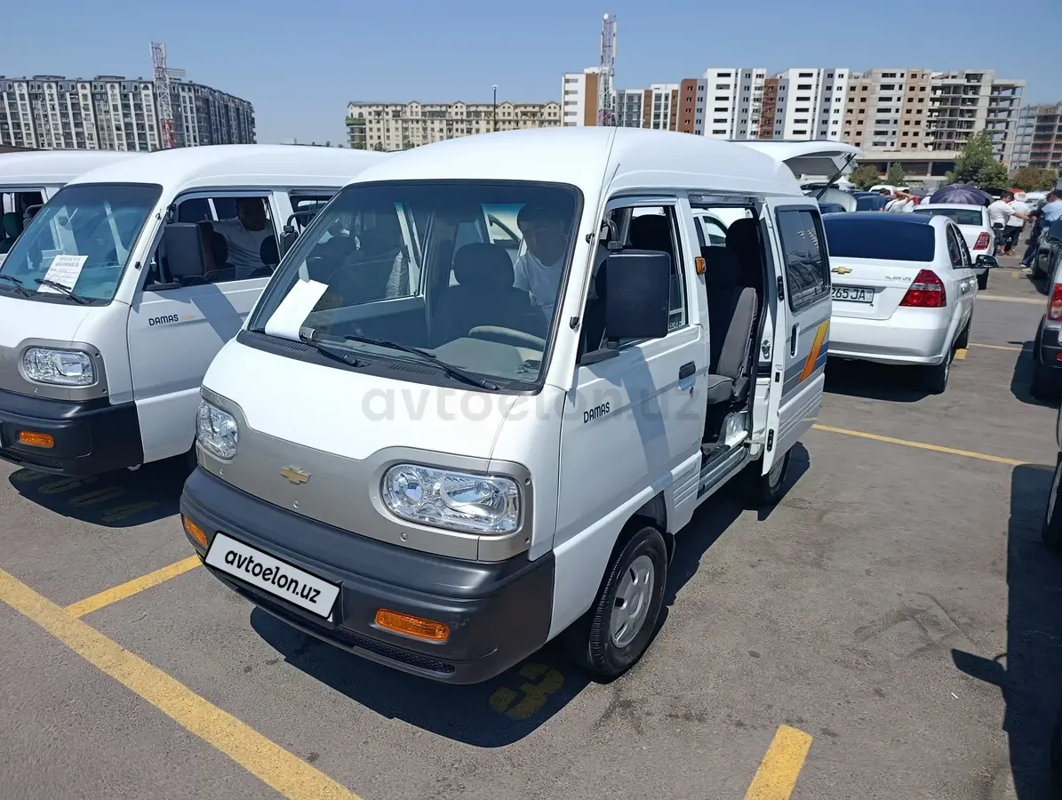 Chevrolet Damas