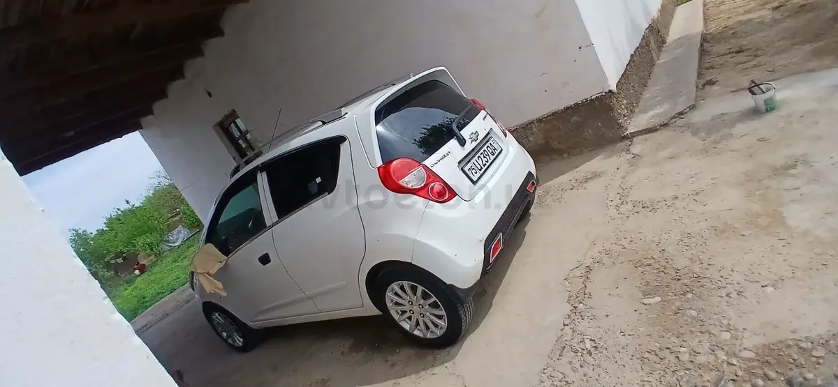 Chevrolet Spark,  4 позиция