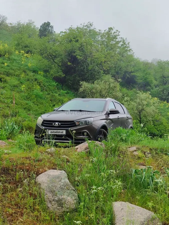ВАЗ (Lada) Vesta