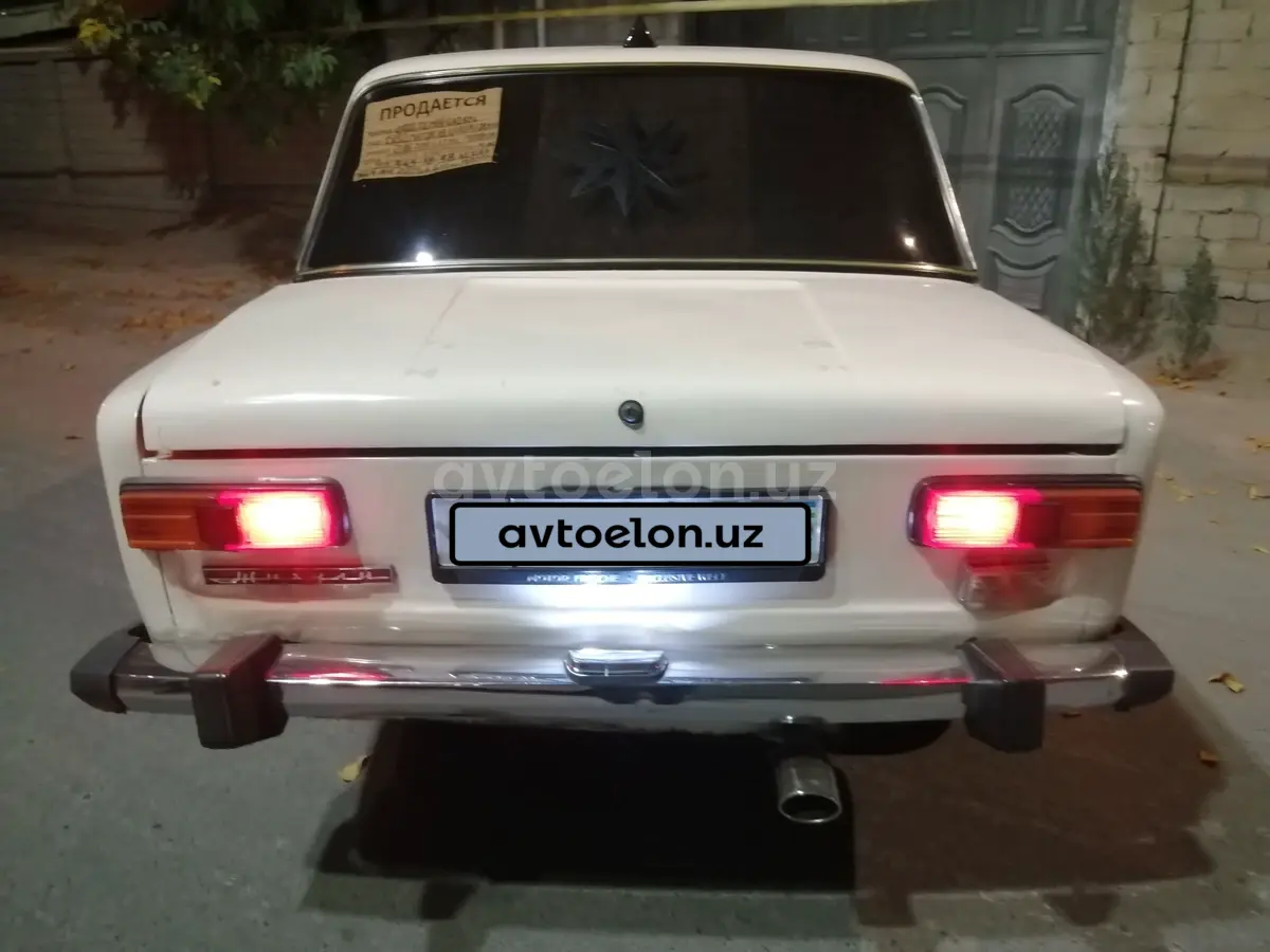 ВАЗ (Lada) 21011