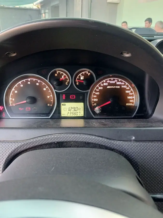 Chevrolet Nexia 3,  2 позиция