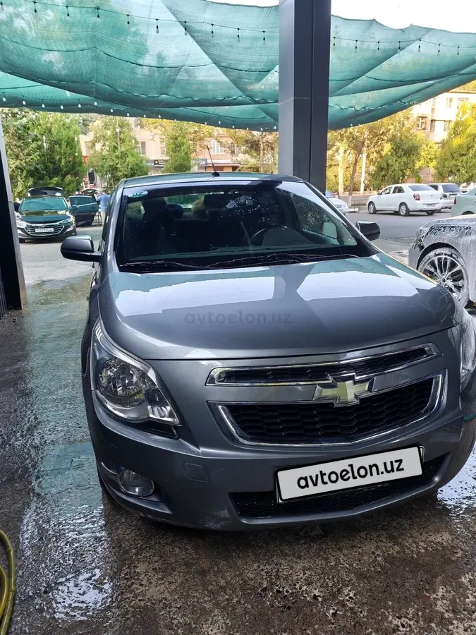 Chevrolet Cobalt,  2 позиция