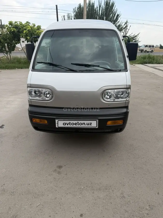 Chevrolet Damas