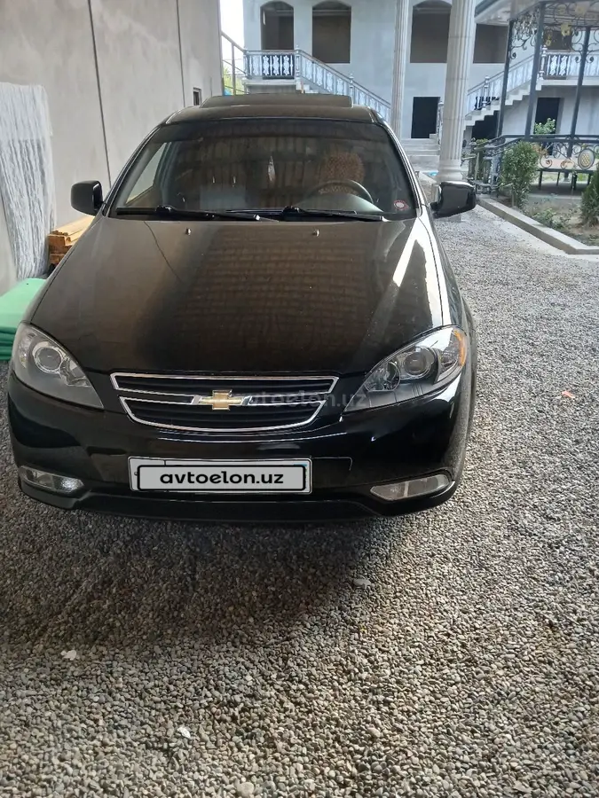Chevrolet Lacetti,  3 позиция
