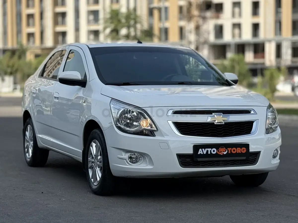 Chevrolet Cobalt,  4 позиция