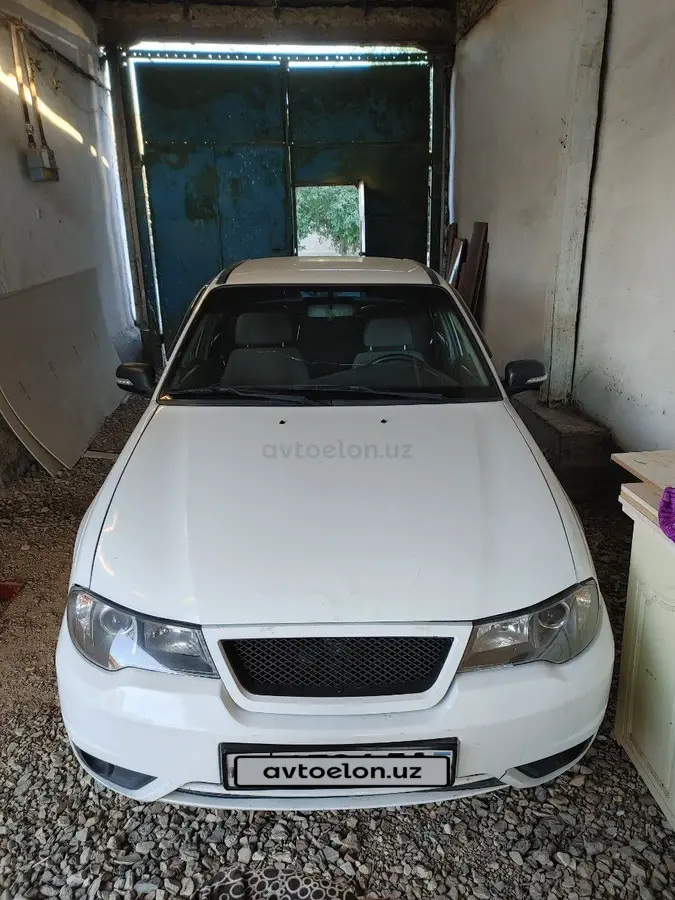 Daewoo Nexia II,  3 позиция SOHC