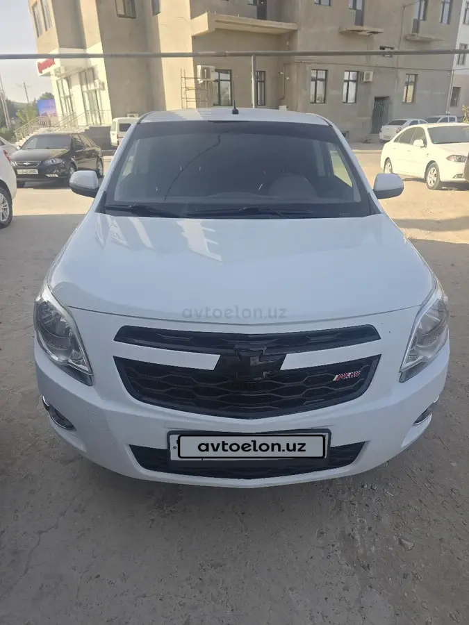 Chevrolet Cobalt,  2 позиция