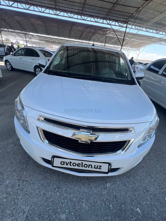 Chevrolet Cobalt,  3 позиция