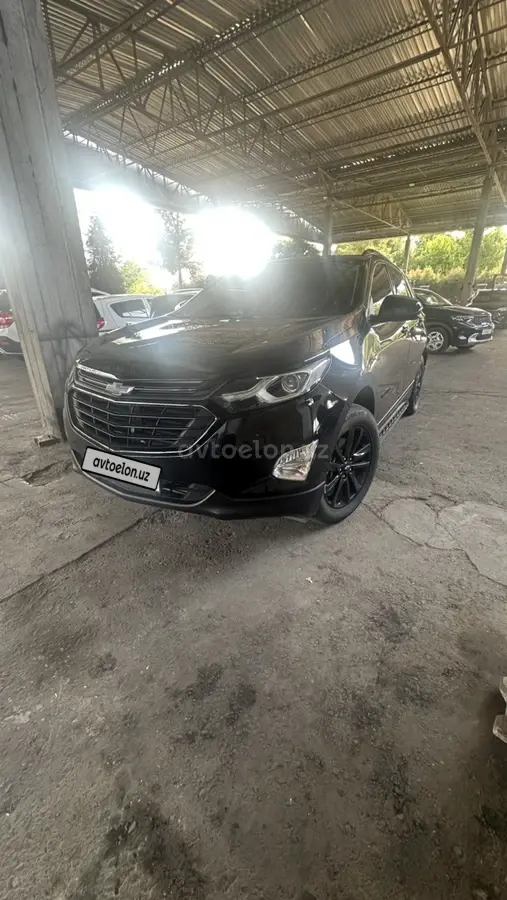 Chevrolet Equinox