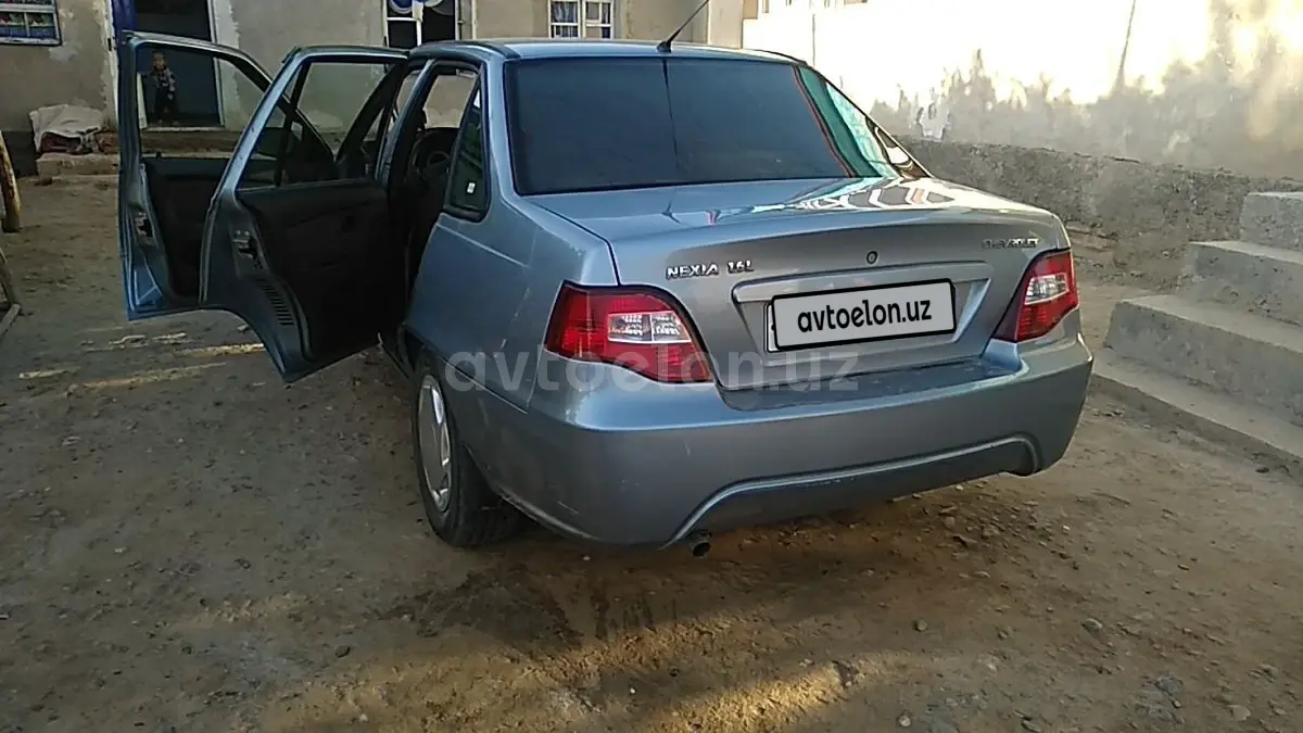 Chevrolet Nexia 2,  4 позиция DOHC