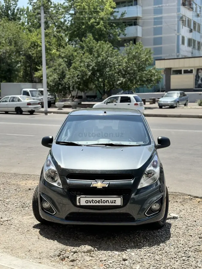 Chevrolet Spark,  2 позиция