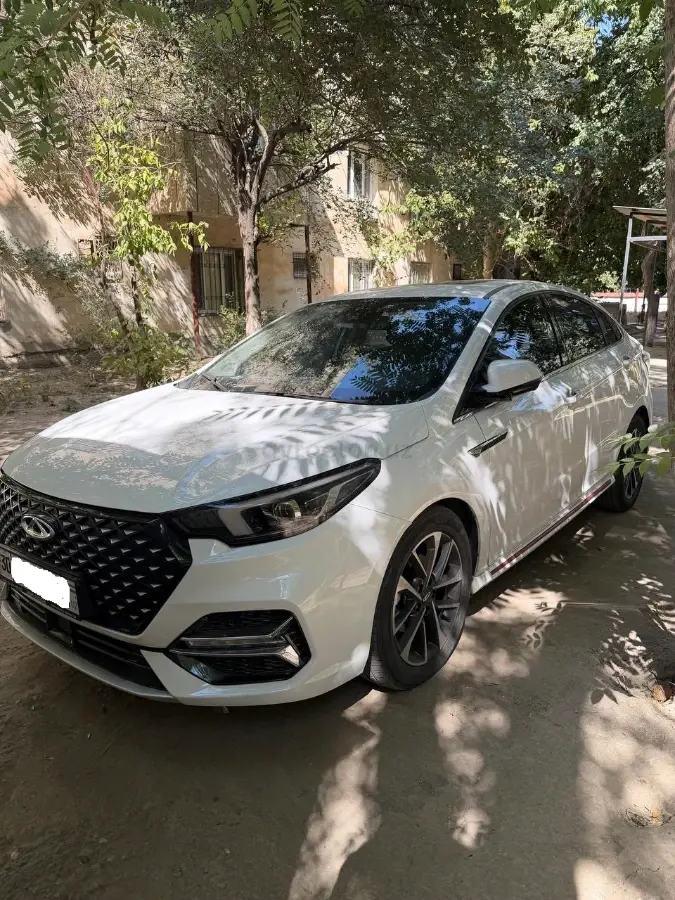 Chery Arrizo 6 Pro