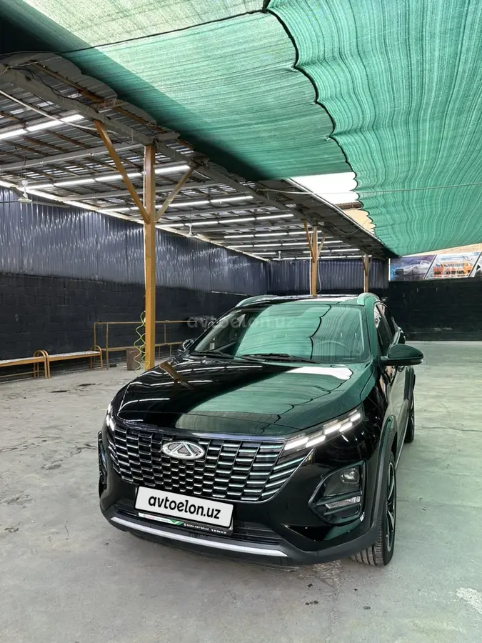 Chery Tiggo 2