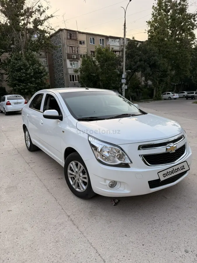 Chevrolet Cobalt,  4 позиция