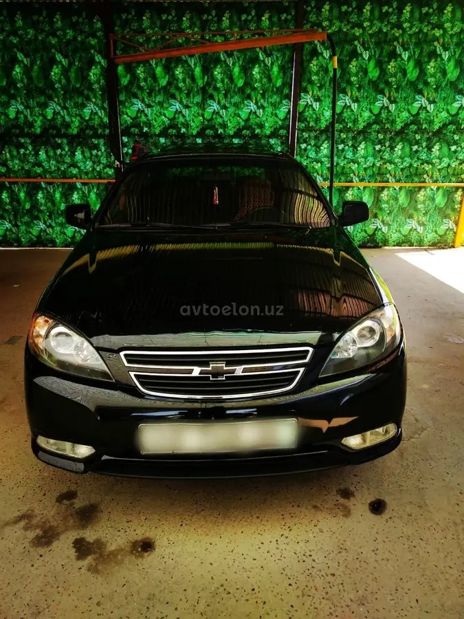 Chevrolet Lacetti,  3 позиция