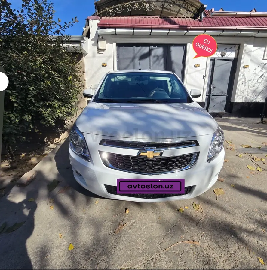 Chevrolet Cobalt,  4 позиция