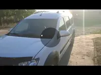 Белый ВАЗ (Lada) Largus 2021 года, КПП Механика, в Джизак за 14 000 y.e. id7632928