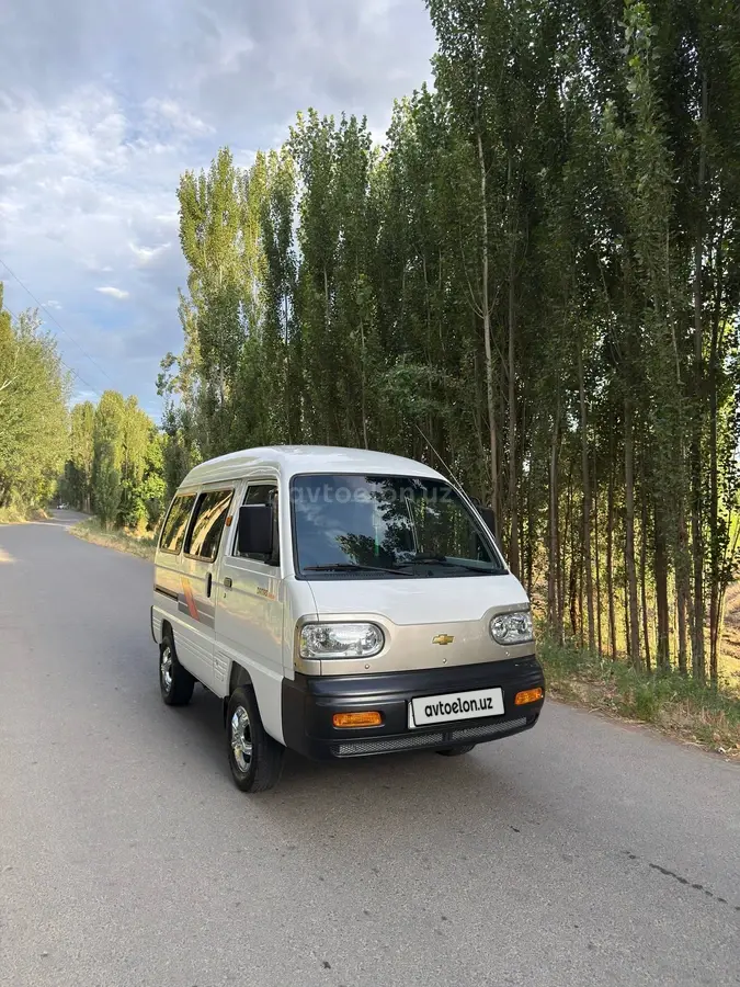 Chevrolet Damas