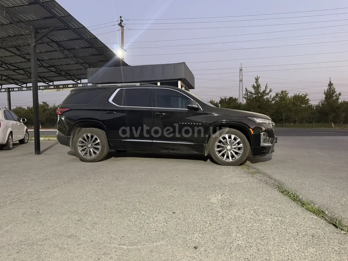 Chevrolet Traverse