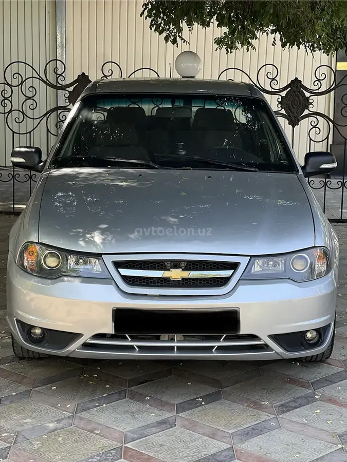Chevrolet Nexia 2,  4 позиция DOHC