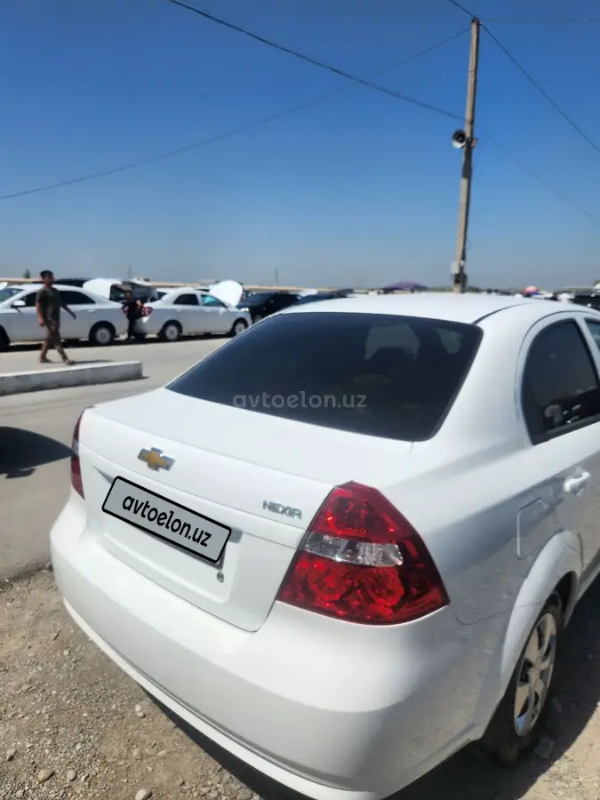 Chevrolet Nexia 3,  3 позиция