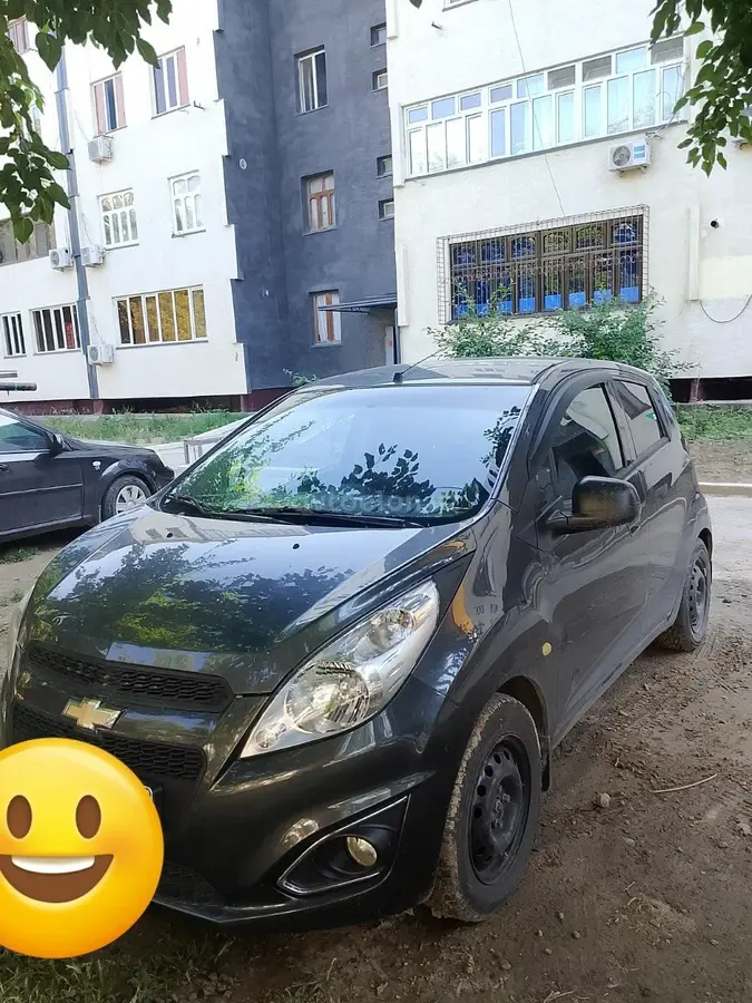 Chevrolet Spark,  4 позиция