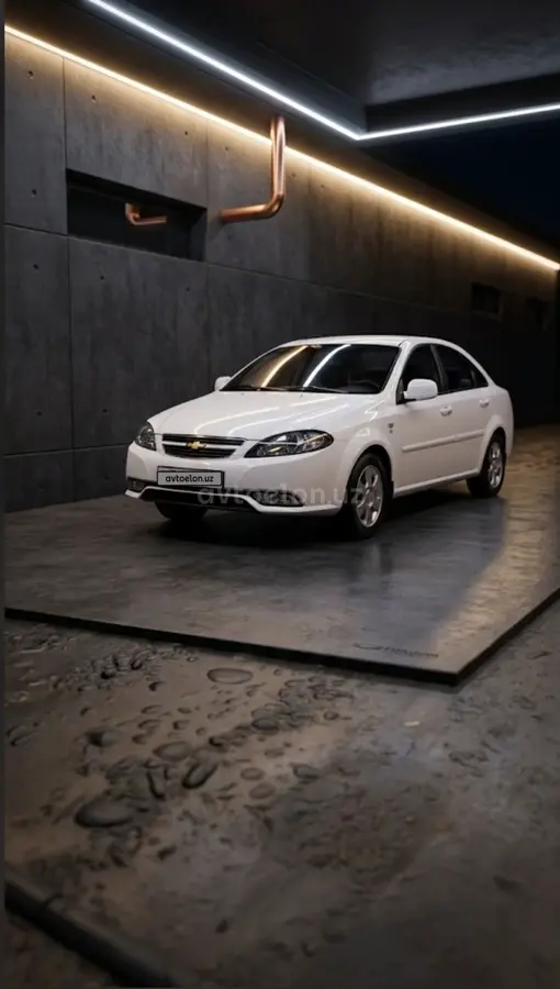 Chevrolet Gentra,  2 позиция