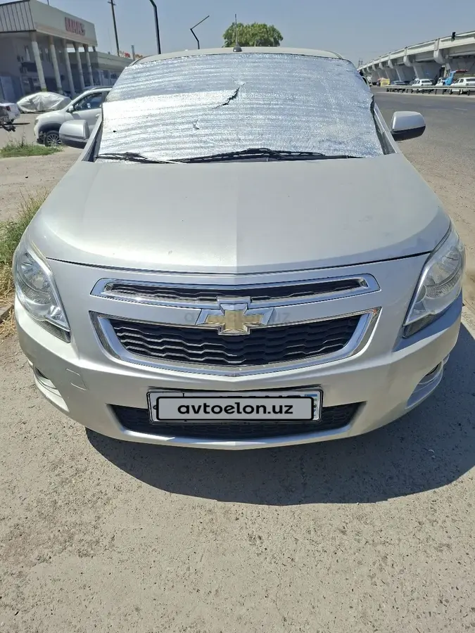 Chevrolet Cobalt,  2 позиция