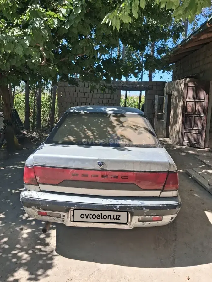 Daewoo Espero