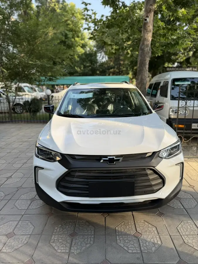 Chevrolet Tracker 2
