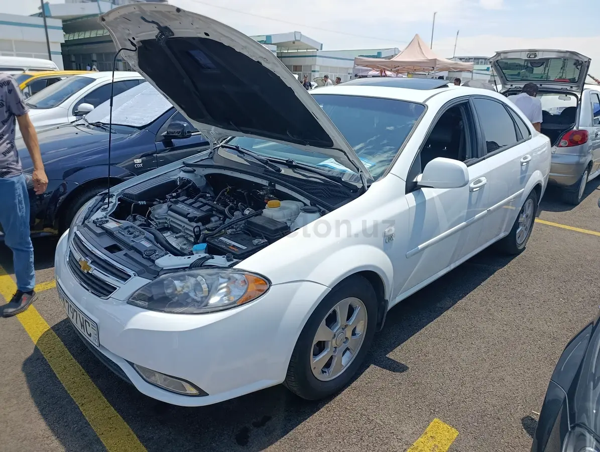Chevrolet Gentra