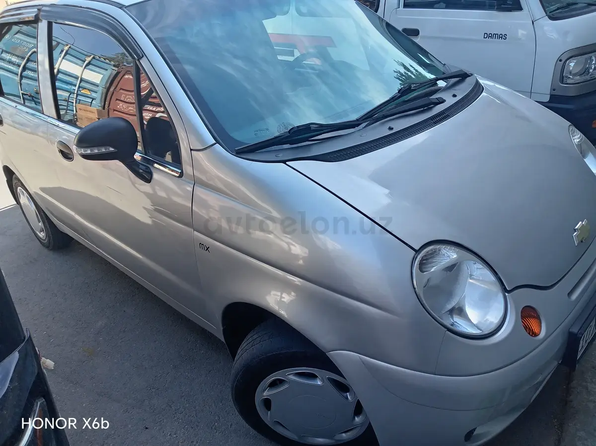 Chevrolet Matiz,  1 позиция