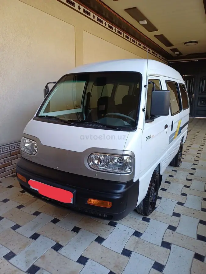 Chevrolet Damas