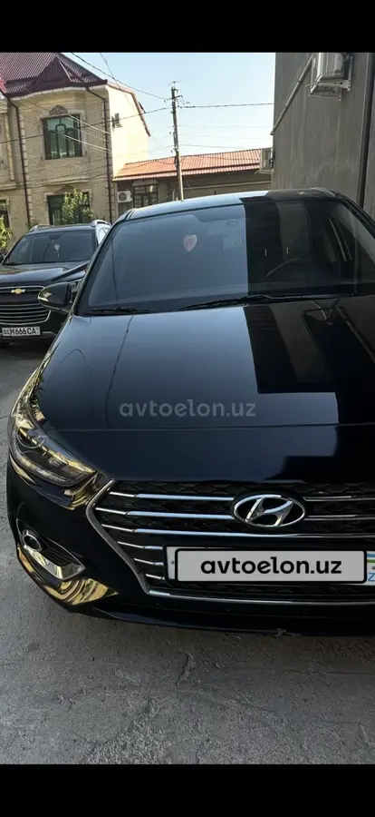 Hyundai Accent