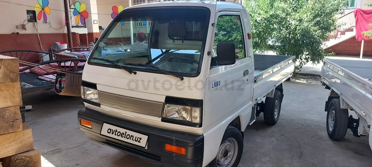 Chevrolet Labo