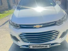 Chevrolet Tracker, 2019