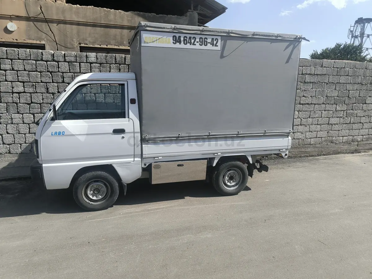Chevrolet Labo