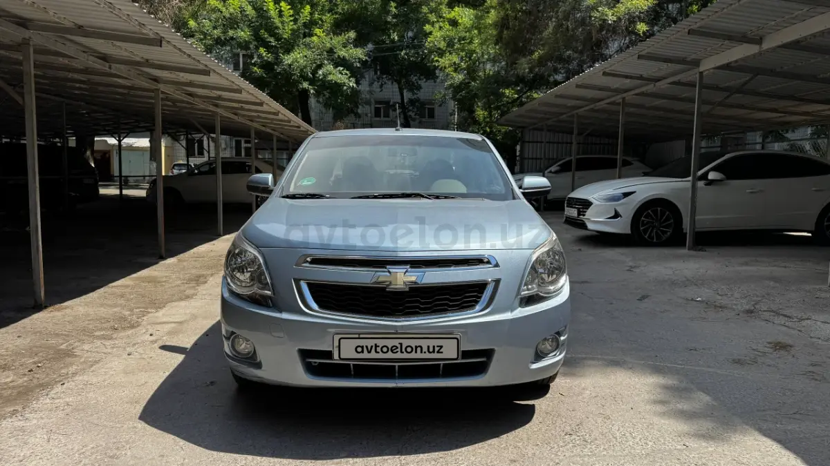 Chevrolet Cobalt,  4 позиция