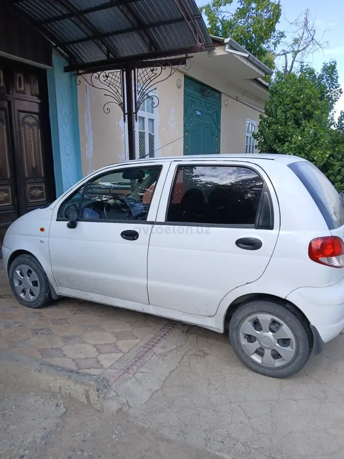 Chevrolet Matiz,  2 позиция