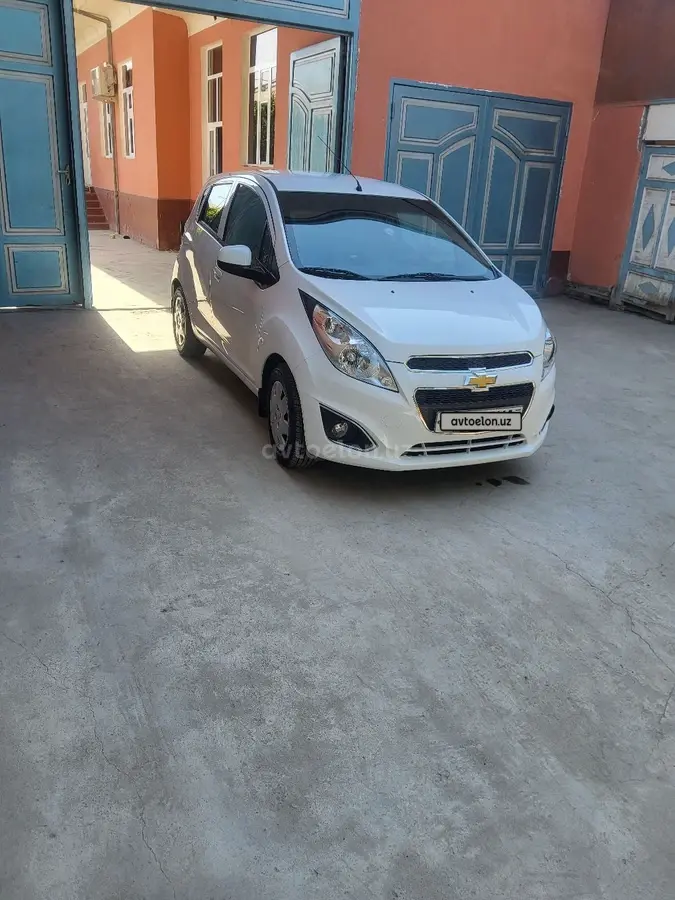 Chevrolet Spark,  3 позиция