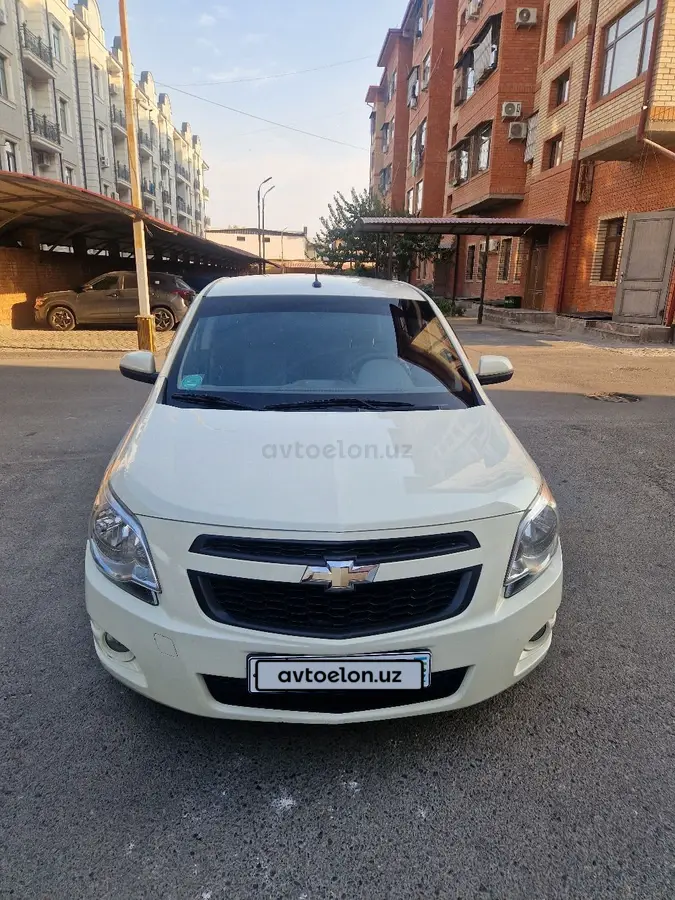 Chevrolet Cobalt,  2 позиция