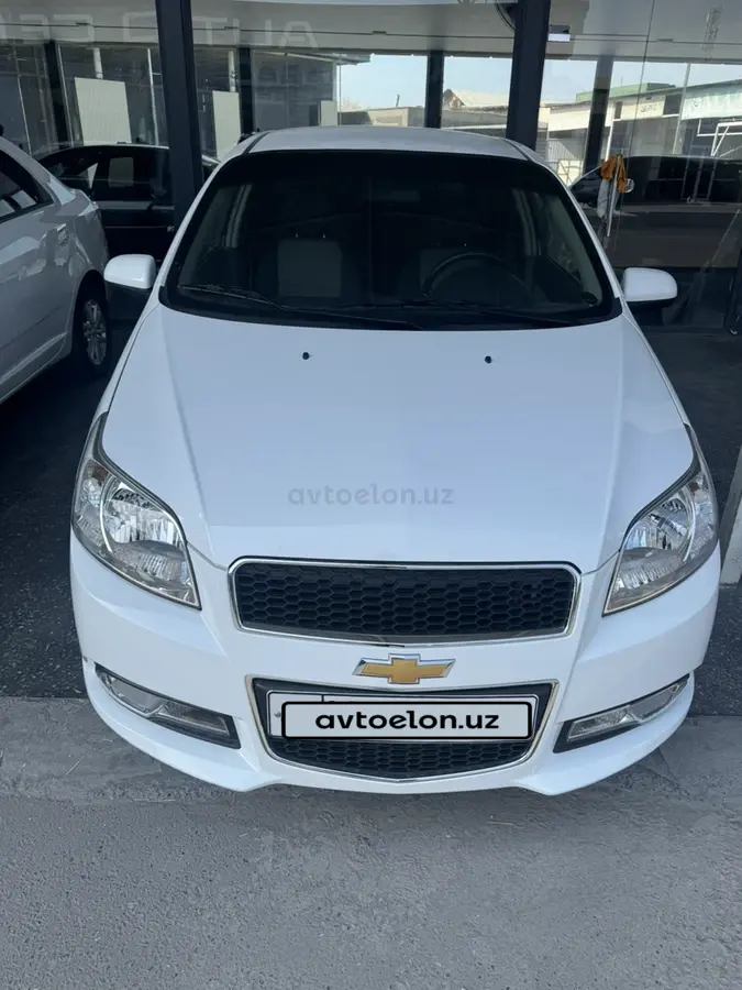 Chevrolet Nexia 3,  4 позиция