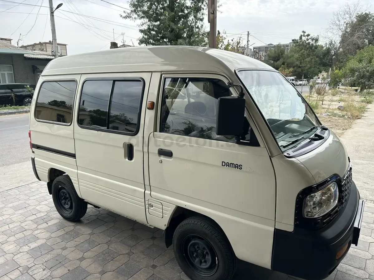 Daewoo Damas