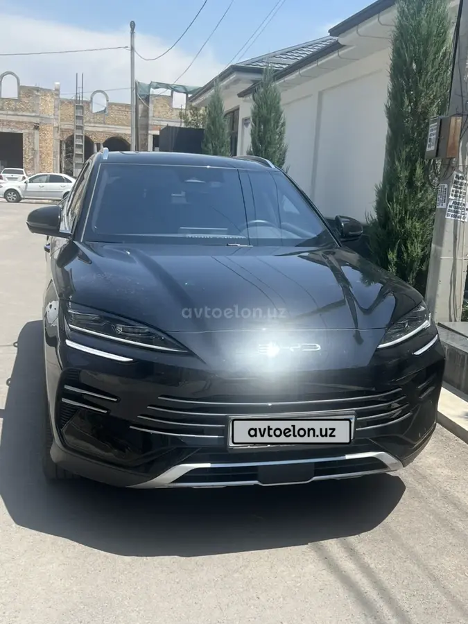 BYD Song Plus DM-i